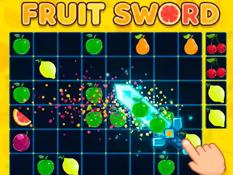Spill Fruit Sword online