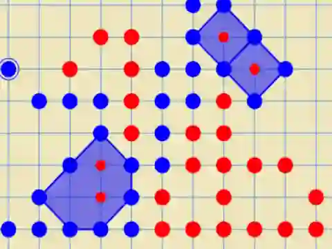 Spill Dots - duel online