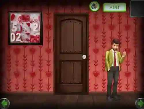 Spill Amgel Easy Room Escape 252 online