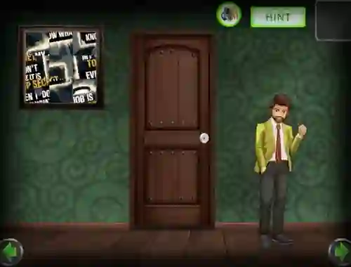 Spill Amgel Easy Room Escape 253 online