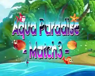 Spill Aqua Paradise - Match3 online