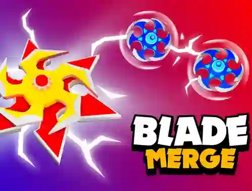 Spill Blade Merge online