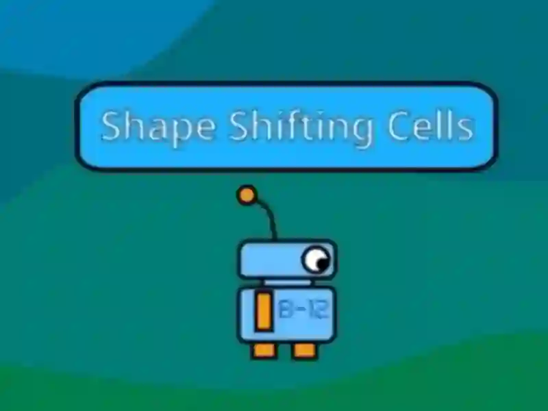 Spill Shape Shifting Cells online