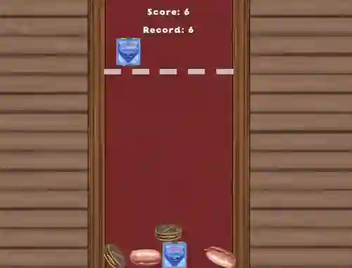 Spill Merge Food From The USSR! online