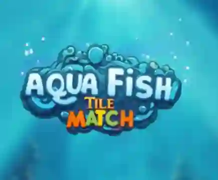 Spill Aqua Fish Tile Match online
