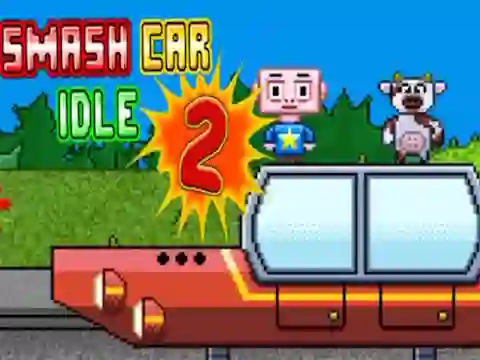 Spill Smash Car Idle 2 online
