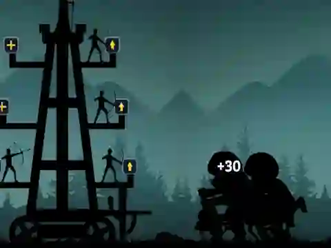 Spill Medieval Defense online