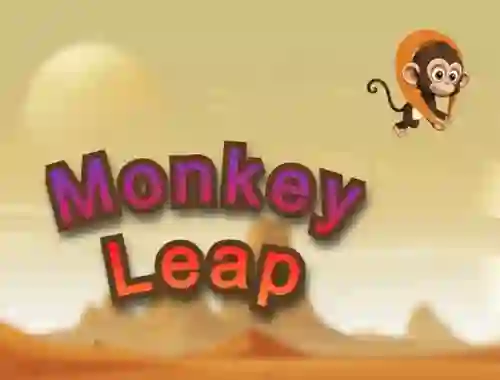 Spill Monkey Leap online