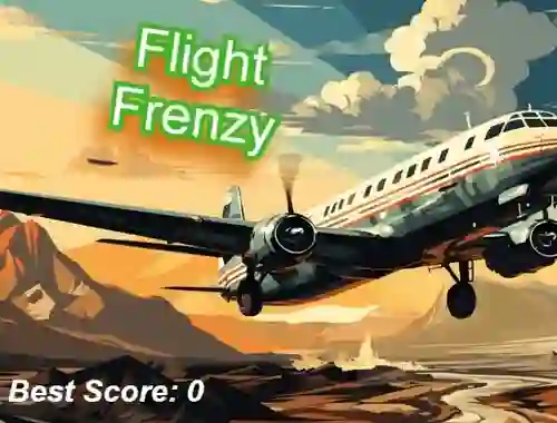 Spill Flight Frenzy online
