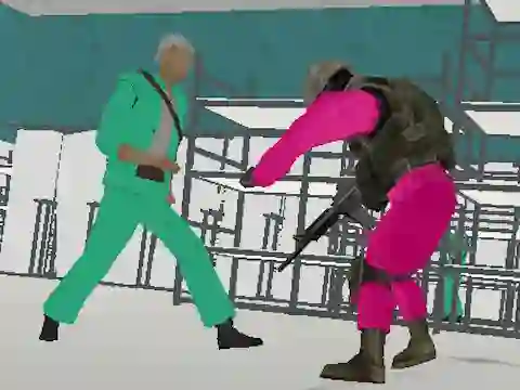 Spill Escape From Squid Island online