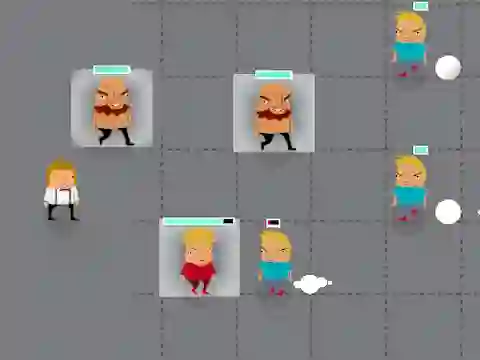 Spill Bully Defense online