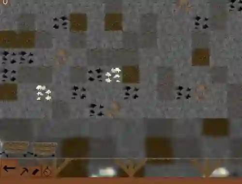 Spill Untitled Mining Game online