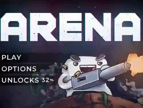 Spill Arena online