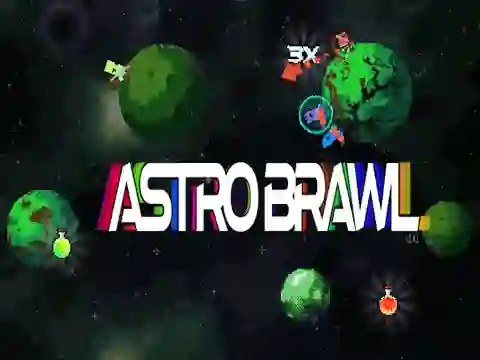 Spill Astro Brawl online