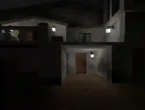 Spill Abandoned Mansion online