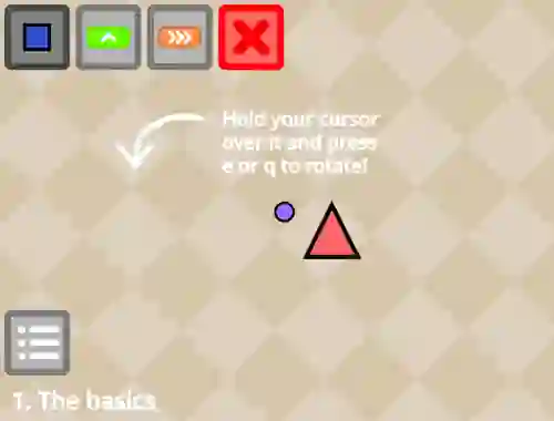 Spill Shifting Shape online
