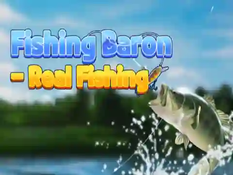 Spill Fishing Baron - Real Fishing online