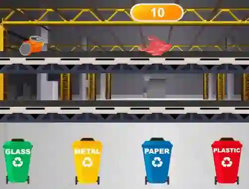 Spill Recycling Factory online