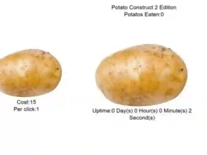Spill Potato Construct 2 Edition online
