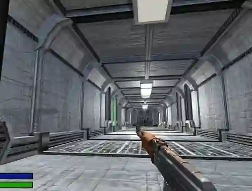 Spill Shooter3D online
