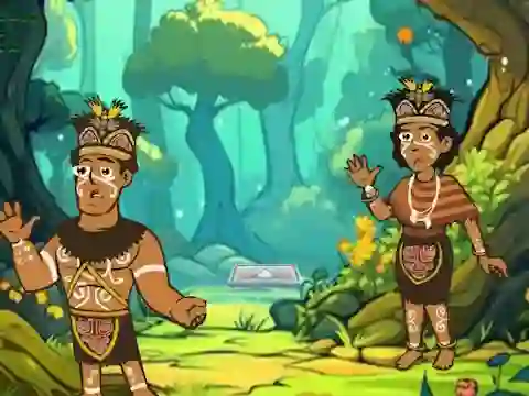 Spill Tribes Reach The Hut online