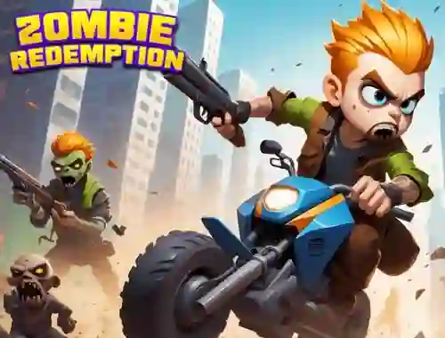Spill Zombie Redemption online