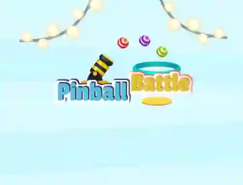 Spill Pinball Battle online