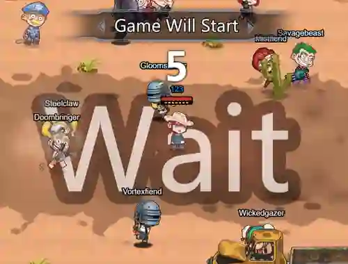Spill All People Pubg online