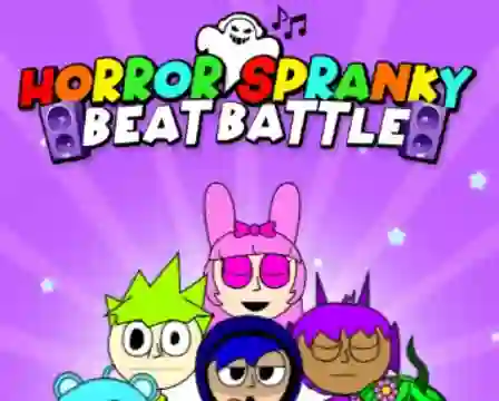Spill Horror Spranky Beats online