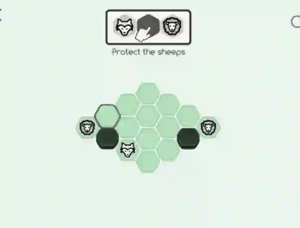 Spill Sheep Vs Wolf online