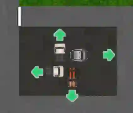 Spill Car Parking 12 online