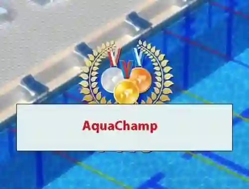 Spill Aquachamp online