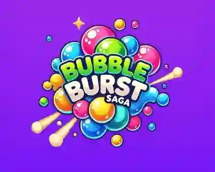 Spill Bubble Burst Saga online