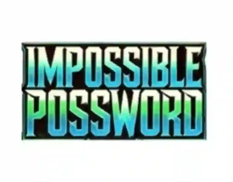 Spill Impossible Possword online