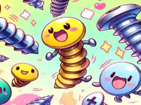 Spill Screws Master online