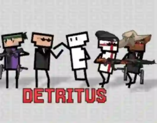 Spill Detritus online