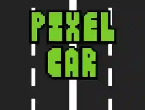 Spill Pixel Car online