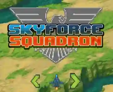 Spill Sky Force Squadron online