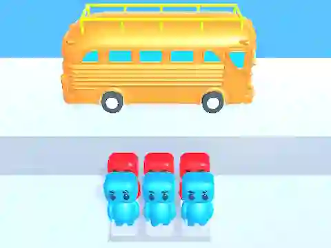 Spill Block Jam 3D online