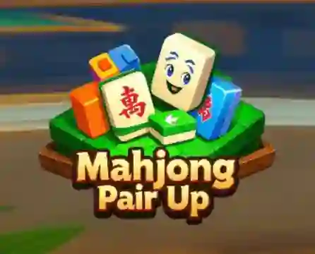 Spill Mahjong Pair Up online