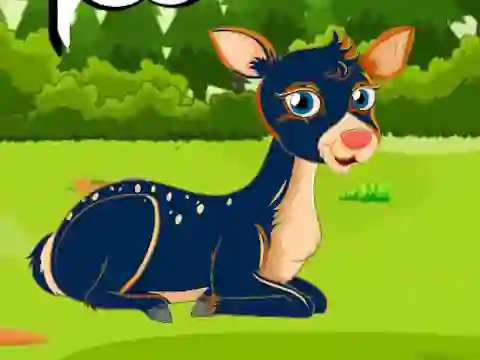 Spill Save Poisoned Affect Deer online