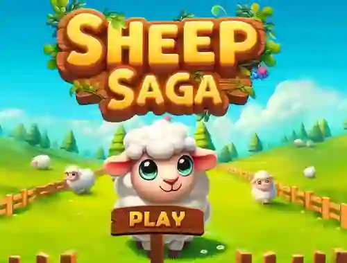 Spill Sheep Saga online