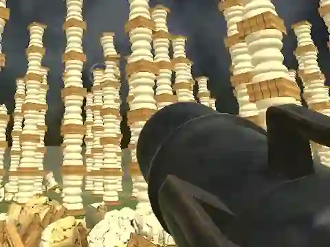 Spill Destruction: The Last Arsenal online