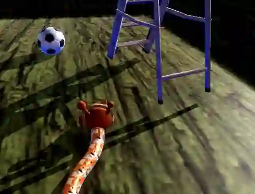 Spill Squid Game Sprunki Escaped Backrooms online