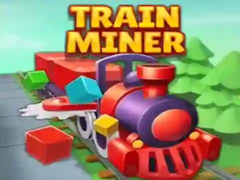 Spill Train Miner online