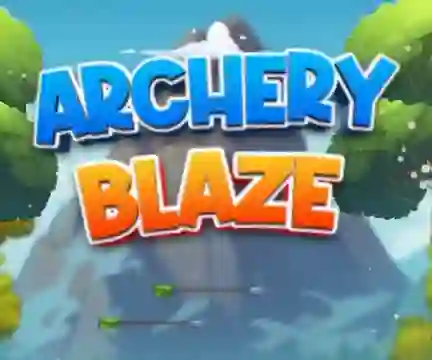 Spill Archery Blaze online