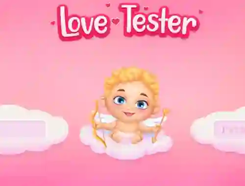 Spill Love Tester online