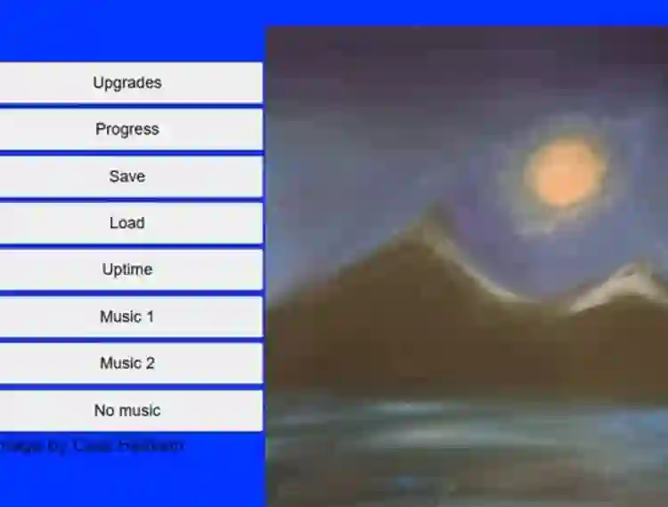 Spill Scenery Clicker online