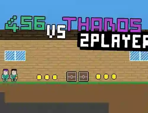 Spill 456 Vs Thanos online