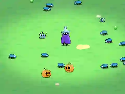 Spill Monster Survivors online